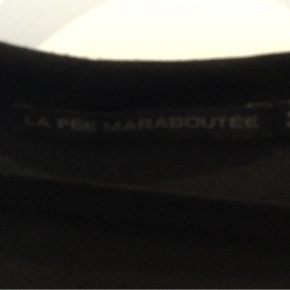 La fée maraboutée  jumper / robe en tricot - Picture 2 of 5